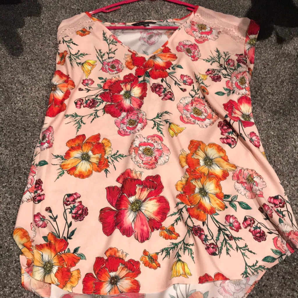 Medium Express Blouse